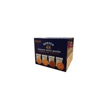 Border Biscuits Luxury Mini Twin Pack Assorted Biscuits (Pack 48)