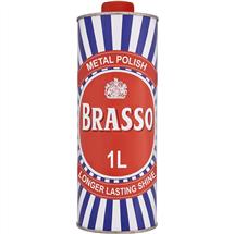 Brasso Metal Polish Liquid 1 Litre - 3259890 | In Stock