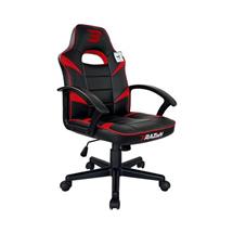 BraZen Gaming Chairs Valor Mid Back PC gaming chair Padded seat Black,