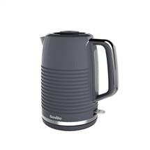 Breville Zen Electric 3kW Kettle 1.7L capacity Fast Boil Grey & Silver