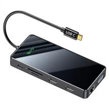 Cablenet 404136 laptop dock/port replicator Wired USB 3.2 Gen 2 (3.1