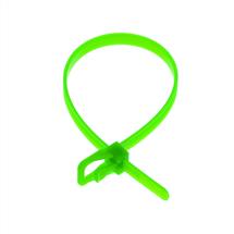 Cablenet EVTS12FGTA cable tie Releasable cable tie Nylon Light Green