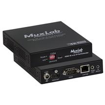 Cablenet Muxlab Video Wall 4K over IP, PoE Extender RX