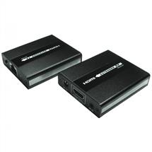 Cables Direct | Cables Direct HD-EX3120 AV extender AV transmitter & receiver Black