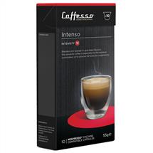 Caffesso | Caffesso Intenso Nespresso Compatible Coffee Capsules (Pack 10)