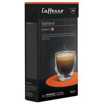 Caffesso | Caffesso Italiano Nespresso Compatible Coffee Capsules (Pack 10)