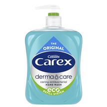 Carex Original Antibacterial Liquid Soap 500ml 0604021