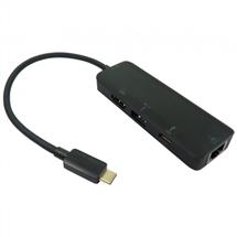 CDL 15cm Leaded USB Type-C - MULTI | In Stock | Quzo UK