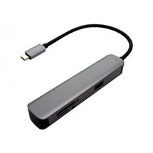 CDL Type-C to HDMI/USB-A x2/SD/TF | In Stock | Quzo UK