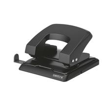 Top Brands | Centra Hole Punch 30 Sheets Black - 623667 | In Stock