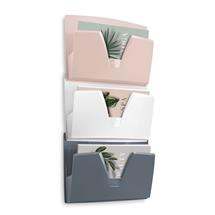 CEP Mineral by Cep Wall Files Assorted Colours (Pack 3) - 1001701681