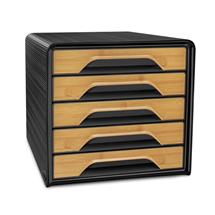 Cep | CEP Silva by Cep Bamboo 5 Drawer Unit - 1071115301