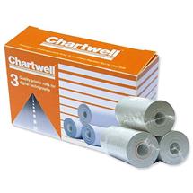 Chartwell Digital Tachograph Rolls (Pack 3) - DPROLLZ