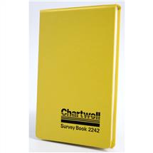 Chartwell Survey Dimension Book Weather Resistant 106x165mm Lined