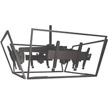 VESA Mount | Chief LCM4U TV mount/stand 152.4 cm (60") Black | In Stock