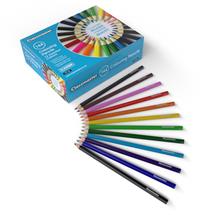 Classmaster Colouring Pencils in 12 Assorted Colours (Pack of 144)