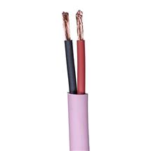 Cablenet 0.3m Cat6 RJ45 Red U/UTP LSOH 24AWG Snagless Booted Patch