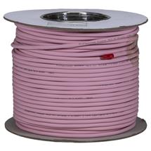 Cablenet 0.5m Cat6 RJ45 Red U/UTP LSOH 24AWG Snagless Booted Patch