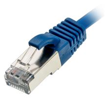 Cablenet CNL 4M C6 Bl UTP Ls 30AWG Slim SB networking cable Blue Cat6