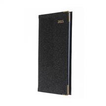 Collins 2025 Business Slim Pocket Diary  Month to View CMB - 821345