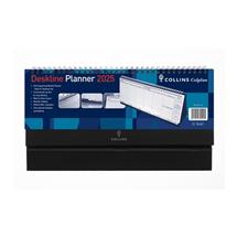 Collins Calendars | Collins Colplan Deskline Planner Week to View 2025 CDL1-25- 821370