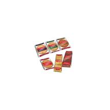 Crawfords Biscuits Mini 3 Pack Assorted Biscuits (Pack 100) - 0401005