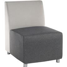 Cube Modular Base Unit Only Dark Grey - 6970 | In Stock