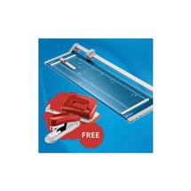 Dahle Rotary Trimmers | Dahle 556 A1 Professional Rotary Trimmer with Free Novus Stapling Set