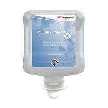 Deb Clear Foam Soap 1L - CLR1L | In Stock | Quzo UK