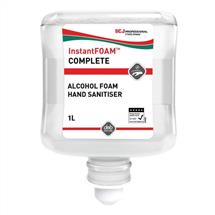 Deb | Deb Foam Hand Sanitiser 1L - DIS1000ML | In Stock | Quzo UK