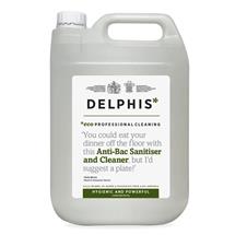 Delphis Cleaning Fluids | Delphis Anti-Bacterial Sanitiser 5L (Pack 2) 0604570