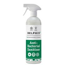 Delphis Anti-Bacterial Sanitiser Refill Bottles 700Ml 0604571