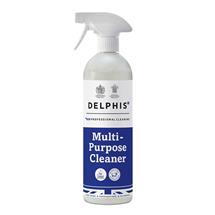 Delphis Multi-Purpose Cleaner Refill Bottles 700Ml 1007058