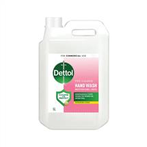 Dettol Antibacterial Hand Soap 5 Litres - 3253761 | In Stock