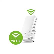 Devolo Network Repeaters | Devolo WiFi 6 Repeater 3000 Network repeater 3000 Mbit/s White