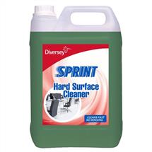 Diversey Sprint Hard Surface And Floor Cleaner 5 Litre 1014067