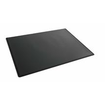 Durable 722201 desk pad Polypropylene (PP) Black | In Stock