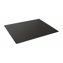 Durable 713201 desk pad Polypropylene (PP) Black | In Stock