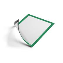 Durable | Durable DURAFRAME Magnetic Frame Sign & Document Holder A4 Green (Pack