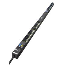 Eaton EMAB33 power distribution unit (PDU) 24 AC outlet(s) 0U Black