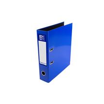 Elba Lever Arch File A4 70mm Spine Laminated Paper On Board Blue