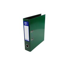 Elba Lever Arch File A4 70mm Spine Laminated Paper On Board Green