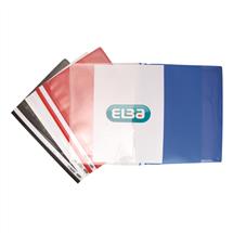 Elba | Elba Report Files With Front Cover Pocket A4 Assorted (Pack 25)