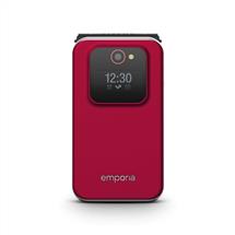 Emporia emporiaJOY 7.11 cm (2.8") Red Entry-level phone