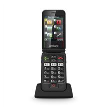 Emporia emporiaJOY 7.11 cm (2.8") Black Entry-level phone