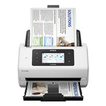 Epson WorkForce DS-800WN Sheet-fed scanner 600 x 600 DPI A4 White