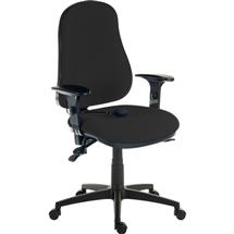 Ergo Comfort Air High Back Fabric Ergonomic Operator Office Chair with