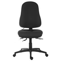 Ergo Comfort Air High Back Fabric Ergonomic Operator Office Chair