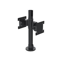 Ergonomic Solutions SpacePole POS SpacePole Backtoback Screen Mount,