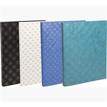 Exacompta Neo Deco Ring Binder A4 15mm Assorted Colours PK10 - 54350E